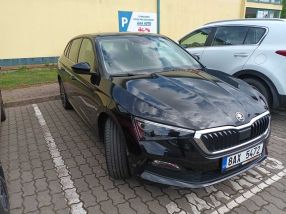 Skoda Scala - 2021