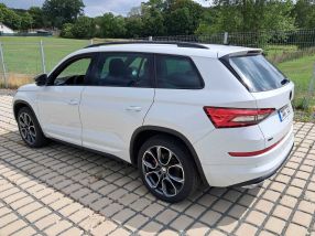 Skoda Kodiaq - 2019