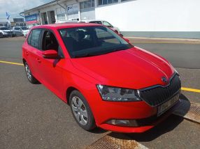 Skoda Fabia - 2020