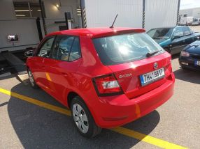 Skoda Fabia - 2020