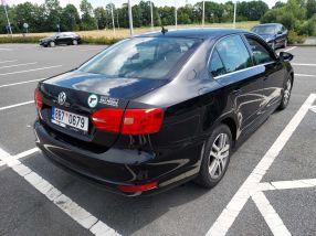 Volkswagen Jetta - 2013
