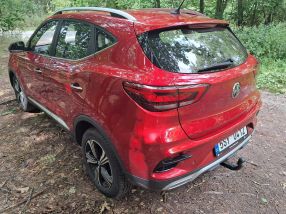 MG ZS II - 2022