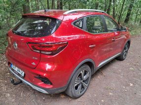 MG ZS II - 2022
