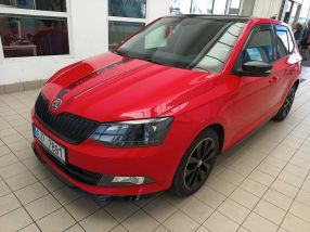 Skoda Fabia - 2016