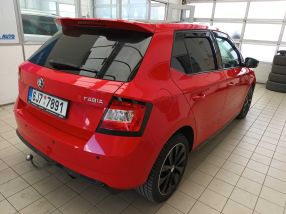 Skoda Fabia - 2016