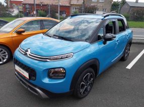 Citroen C3 Aircross - 2020