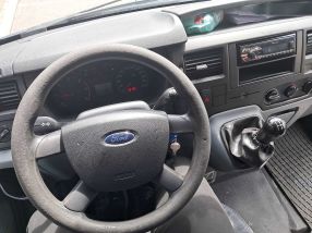 Ford Transit - 2011