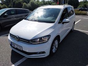 Volkswagen Touran - 2017