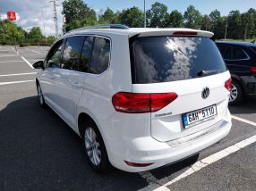 Volkswagen Touran - 2017
