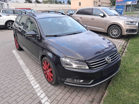 Volkswagen Passat