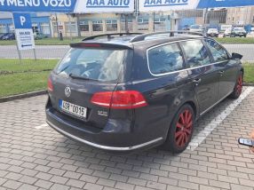Volkswagen Passat - 2011