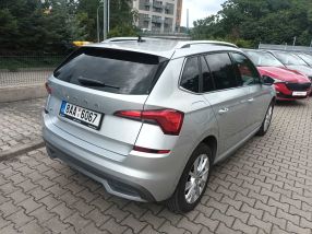 Skoda Kamiq - 2020