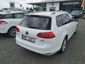 Volkswagen Golf - 2017