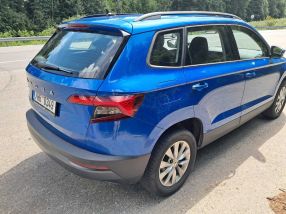 Skoda Karoq - 2020
