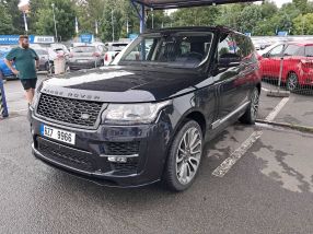 Land Rover Range Rover - 2016