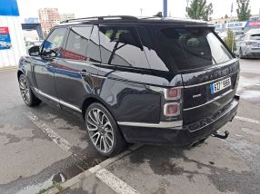 Land Rover Range Rover - 2016