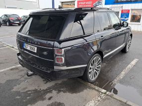 Land Rover Range Rover - 2016