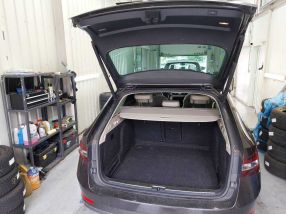 Skoda Superb - 2018