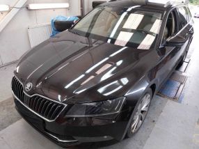 Skoda Superb - 2018