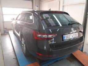 Skoda Superb - 2018