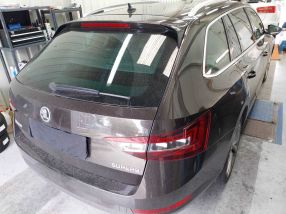 Skoda Superb - 2018