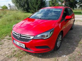 Opel Astra - 2019
