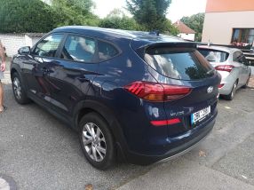 Hyundai Tucson - 2019