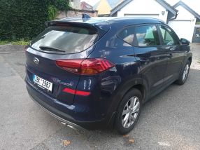 Hyundai Tucson - 2019