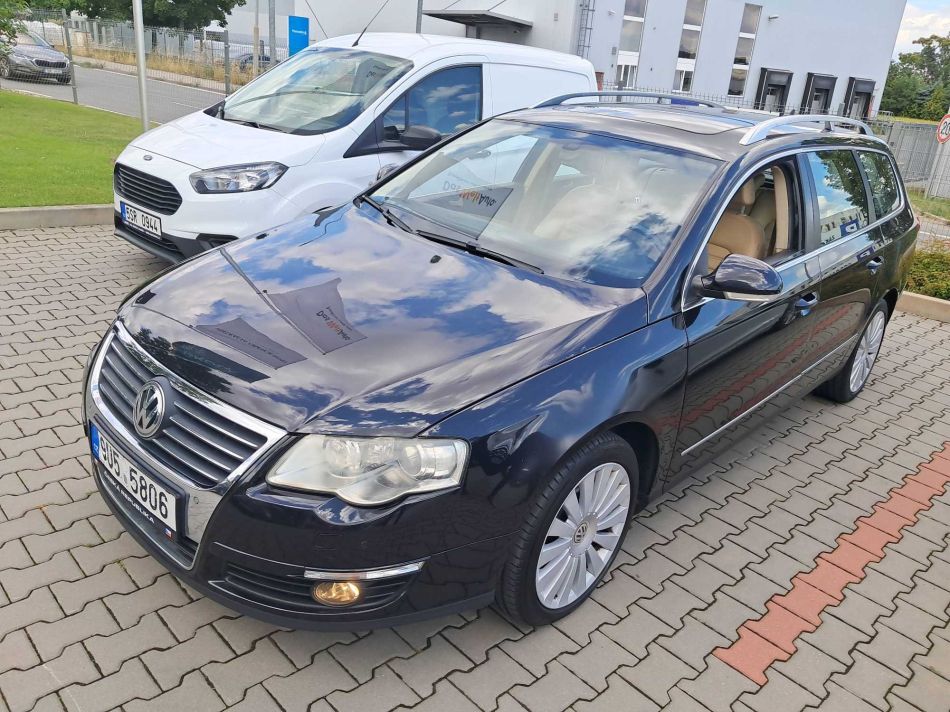 Volkswagen Passat - 2009