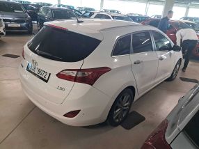 Hyundai i30 - 2015
