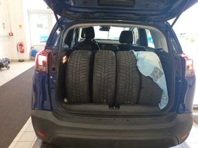 Opel Crossland X - 2019