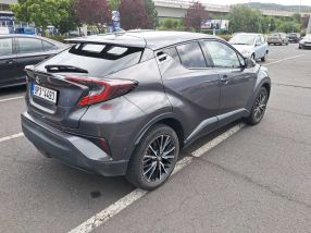 Toyota C-HR - 2018
