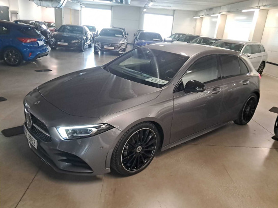 Mercedes-Benz A