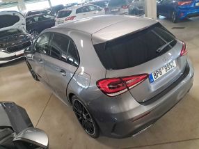 Mercedes-Benz A - 2022