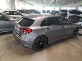 Mercedes-Benz A - 2022