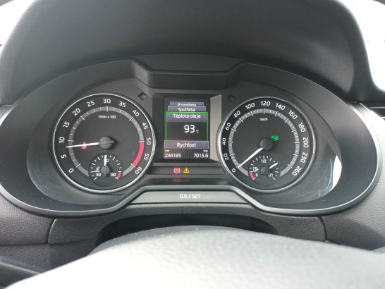 Skoda Octavia Scout