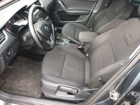 Skoda Octavia Scout - 2015