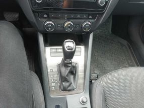 Skoda Octavia Scout - 2015