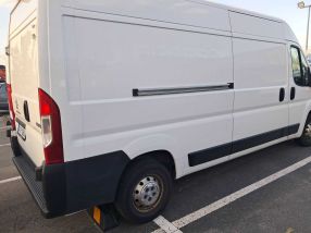 Peugeot Boxer - 2019