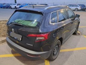 Skoda Karoq - 2018