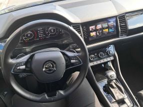 Skoda Kodiaq - 2021