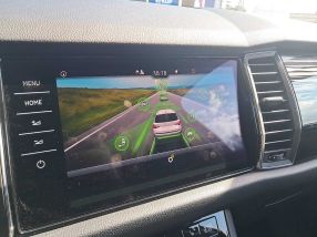 Skoda Kodiaq - 2021
