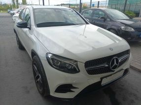 Mercedes-Benz GLC Coupe - 2017