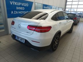 Mercedes-Benz GLC Coupe - 2017