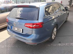Volkswagen Passat - 2018