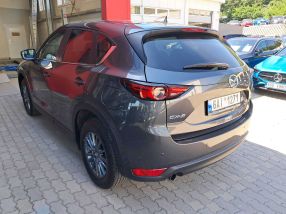 Mazda CX 5 - 2017