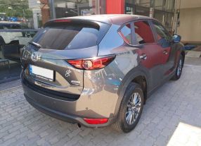 Mazda CX 5 - 2017