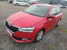 Skoda Fabia - 2022