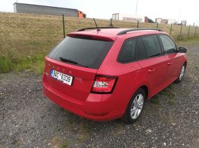 Skoda Fabia - 2022
