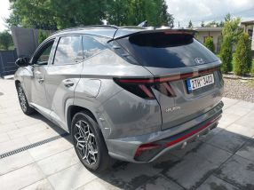Hyundai Tucson - 2022